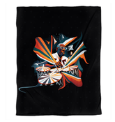 Tuneful Tidbits Duvet Cover